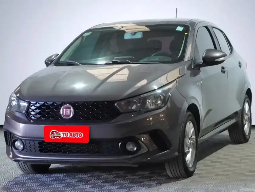 Fiat Argo 1.3 Drive Gse Manual 2019 - foto 2