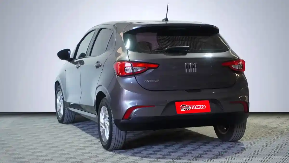 Fiat Argo 1.3 Drive Gse Manual 2019 - foto 3