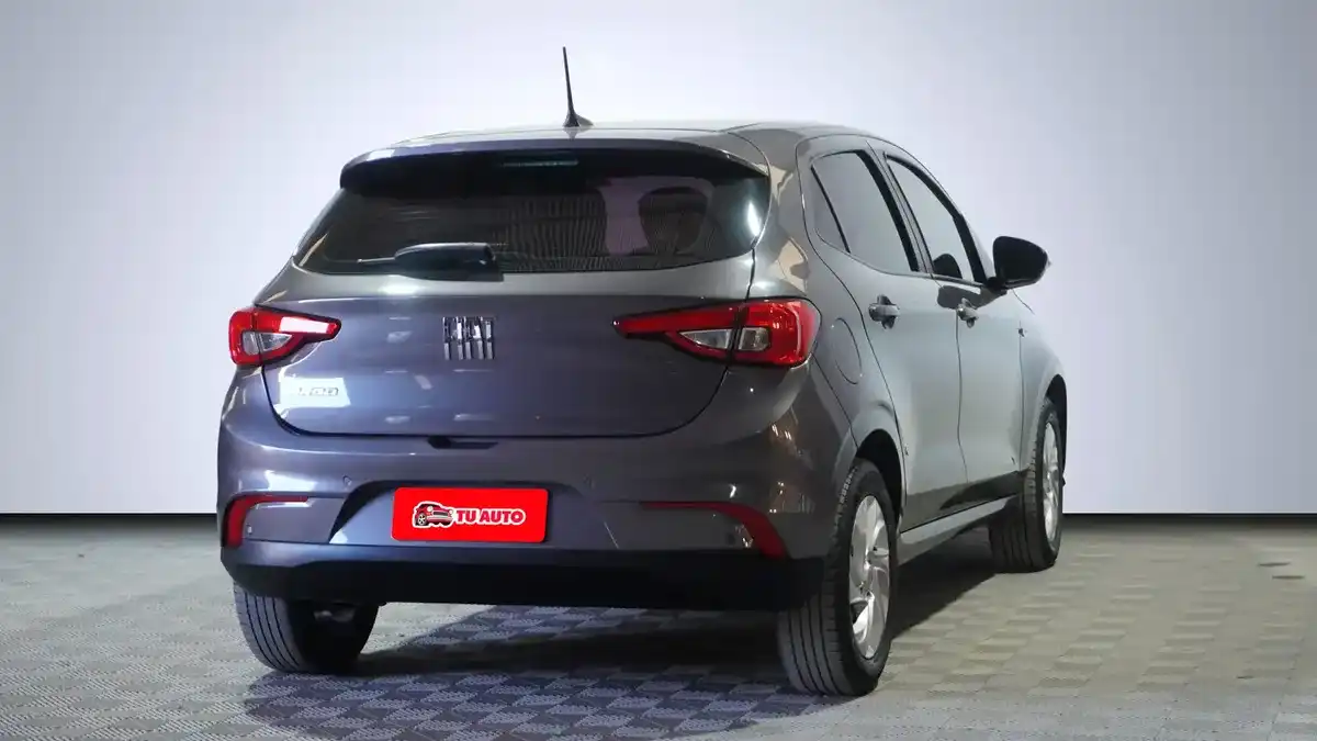 Fiat Argo 1.3 Drive Gse Manual 2019 - foto 4