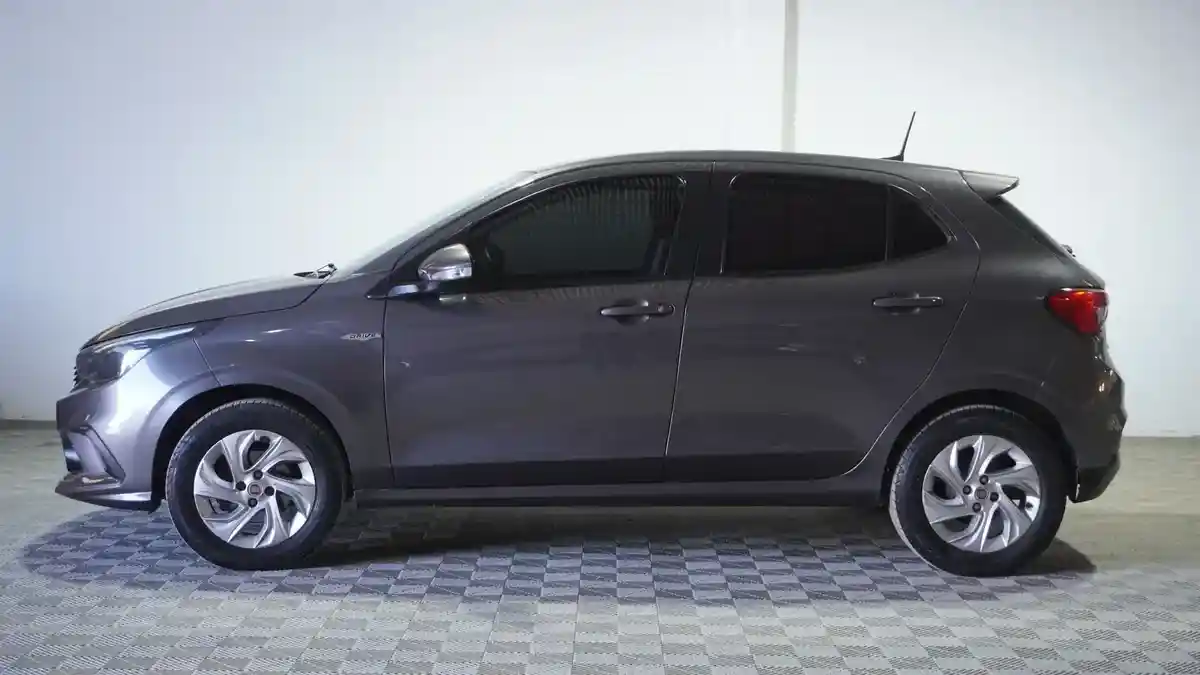 Fiat Argo 1.3 Drive Gse Manual 2019 - foto 5