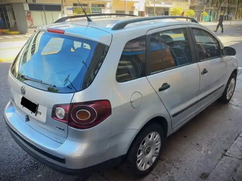 Volkswagen Suran Diesel 1.9 Full 2009 - foto 3
