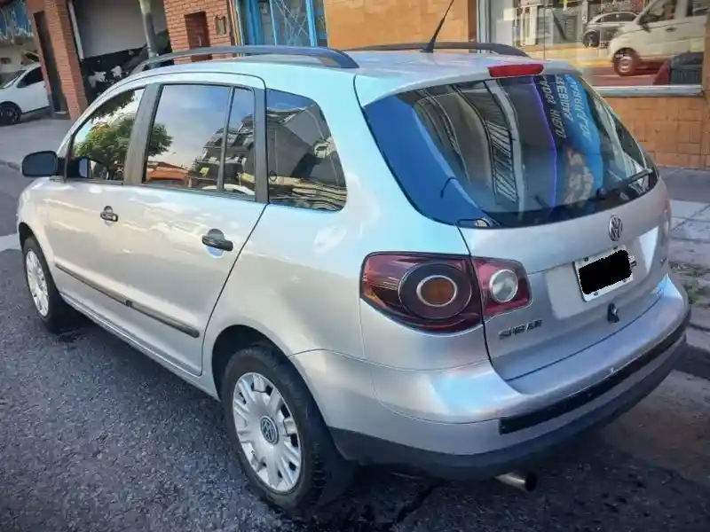 Volkswagen Suran Diesel 1.9 Full 2009 - foto 4