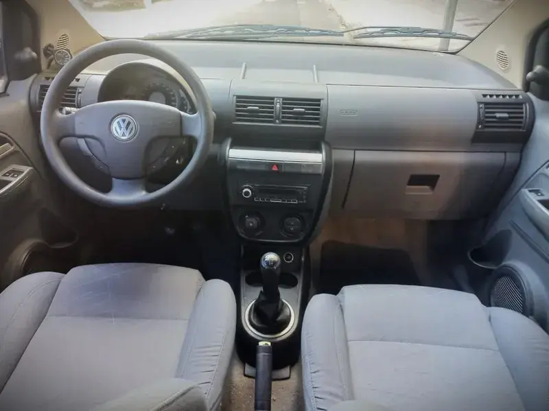 Volkswagen Suran Diesel 1.9 Full 2009 - foto 5