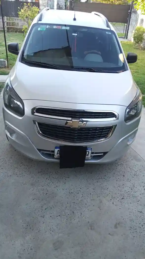Chevrolet Spin 1.8 Lt 5As 105Cv 2017 - foto 2