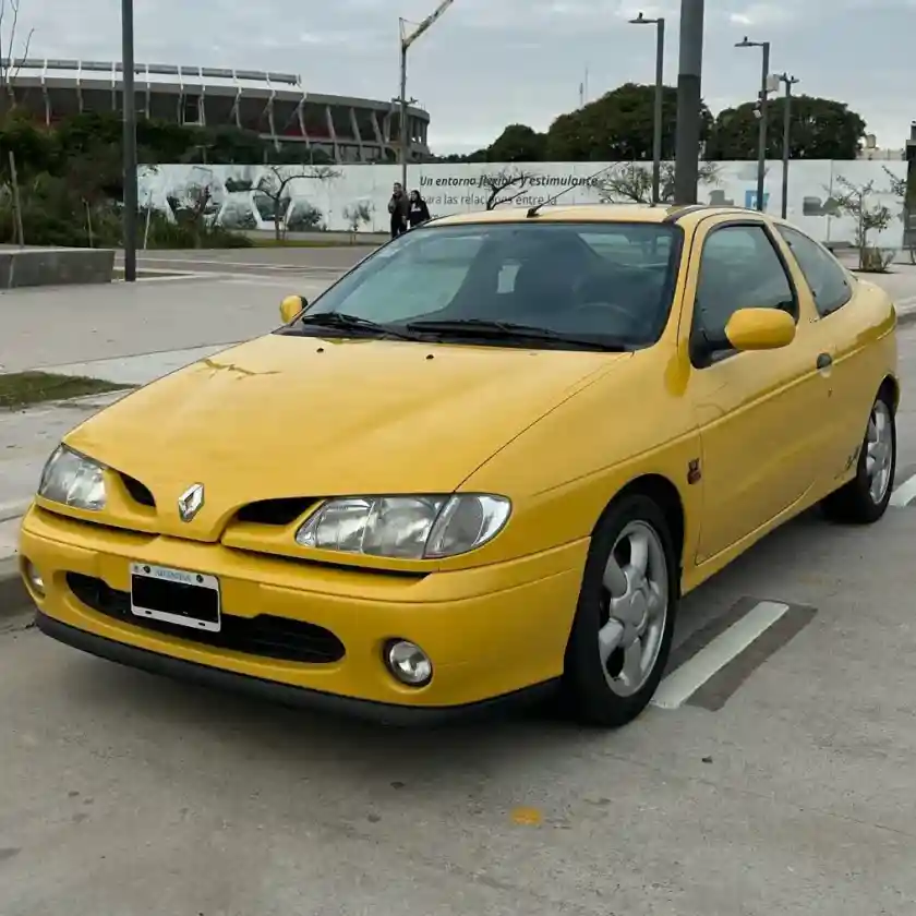 Renault Megane 2.0 150 Hp Coupe 1998 - foto 1