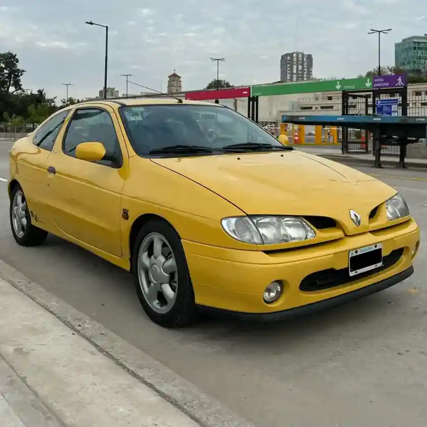 Renault Megane 2.0 150 Hp Coupe 1998 - foto 2