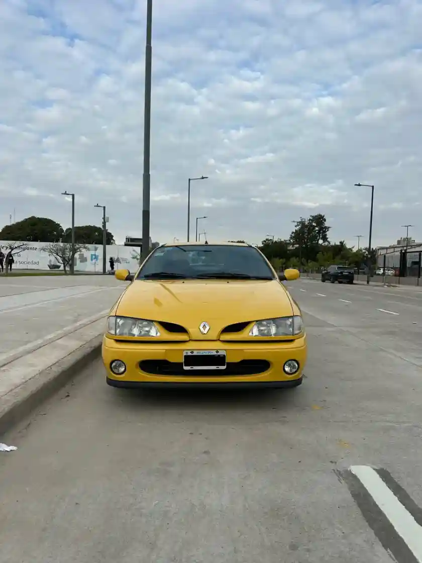 Renault Megane 2.0 150 Hp Coupe 1998 - foto 3