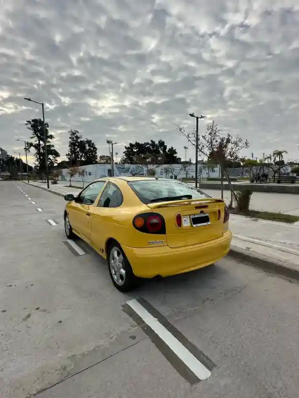 Renault Megane 2.0 150 Hp Coupe 1998 - foto 5