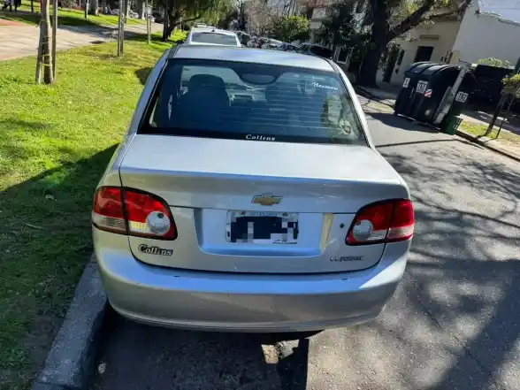 Chevrolet Classic 1.4 Ls Abs Airbag 2014 - foto 2