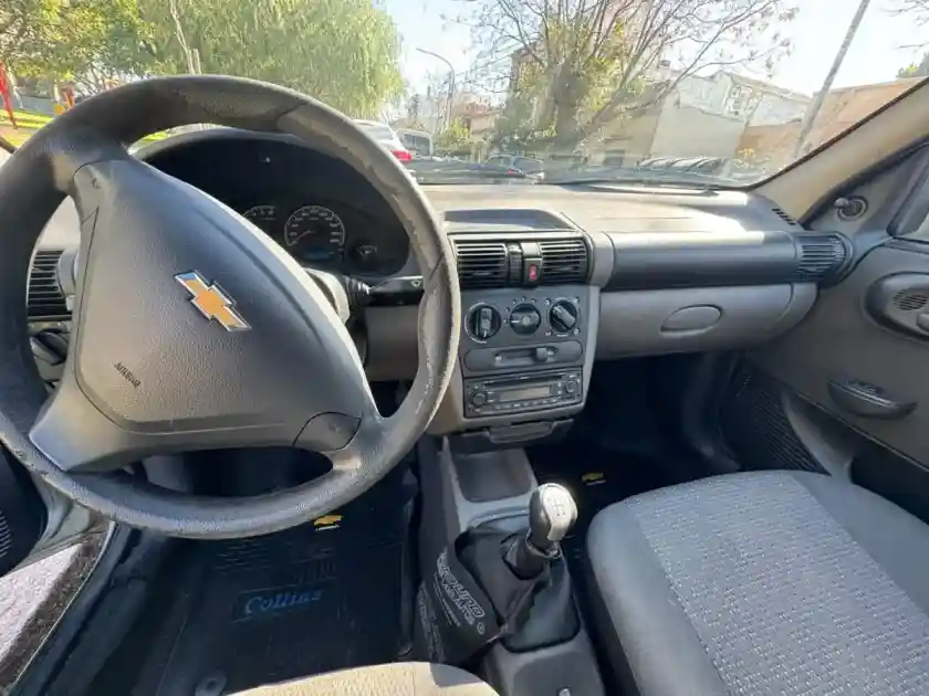 Chevrolet Classic 1.4 Ls Abs Airbag 2014 - foto 5