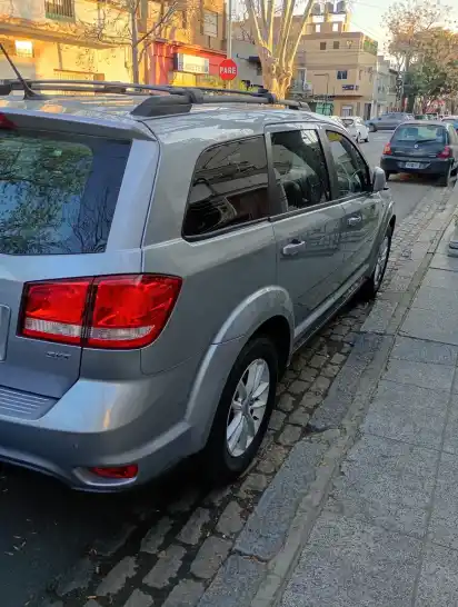 Dodge Journey 2.4 Sxt 170Cv (Techo, Dvd, Nav) 2017 - foto 3