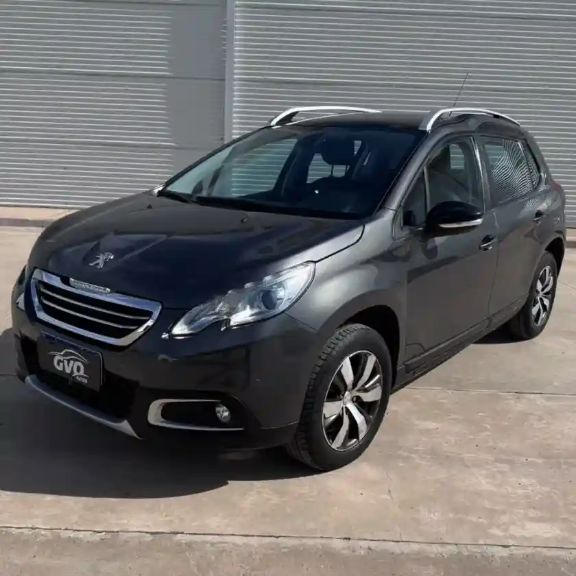 Peugeot 2008 2019 - foto 1