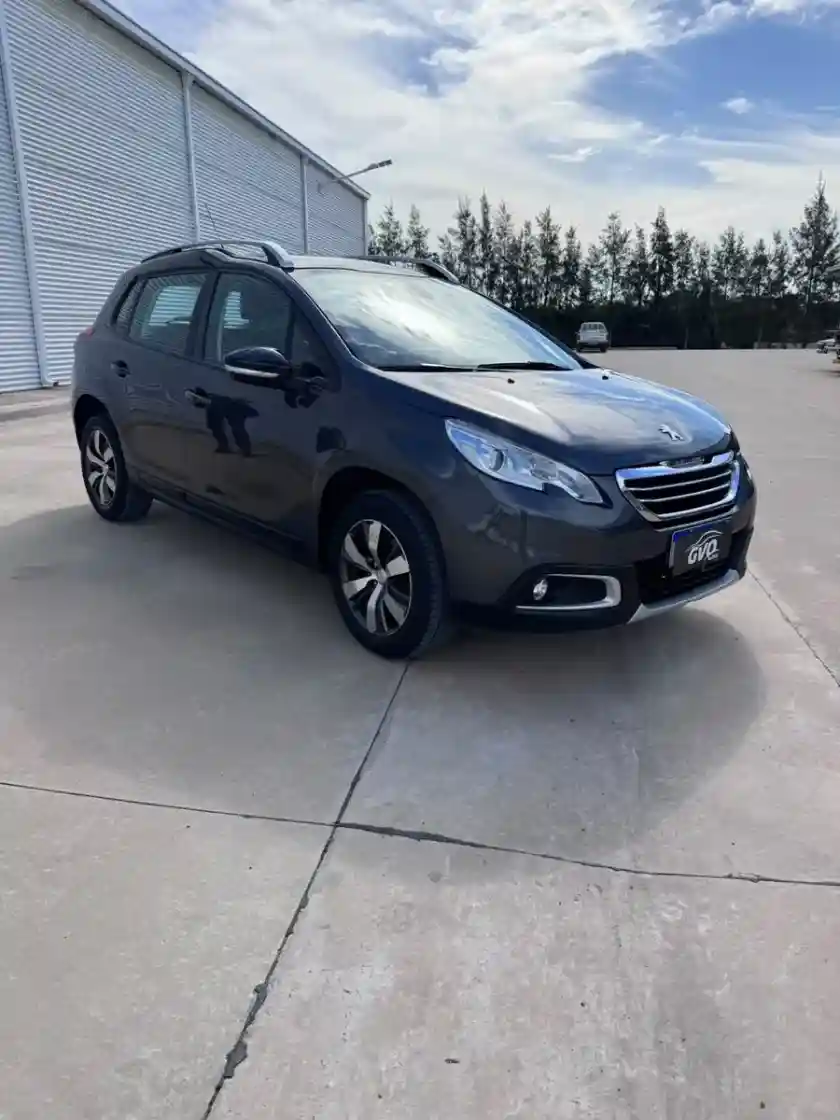 Peugeot 2008 1.6 Feline 2019 - foto 2