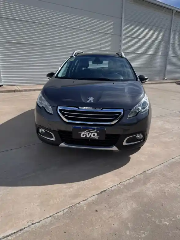 Peugeot 2008 1.6 Feline 2019 - foto 3