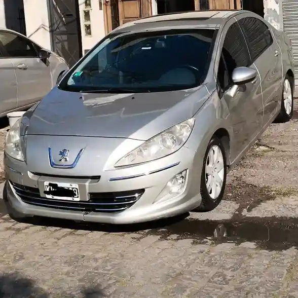 Peugeot 408 2.0 Allure 143Cv 2012 - foto 1