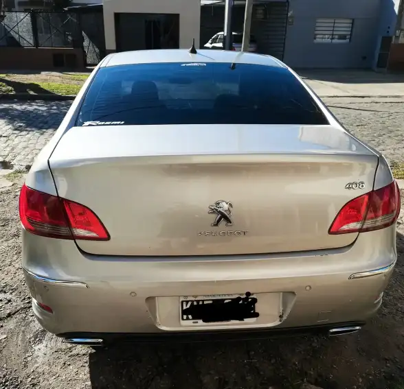 Peugeot 408 2.0 Allure 143Cv 2012 - foto 4