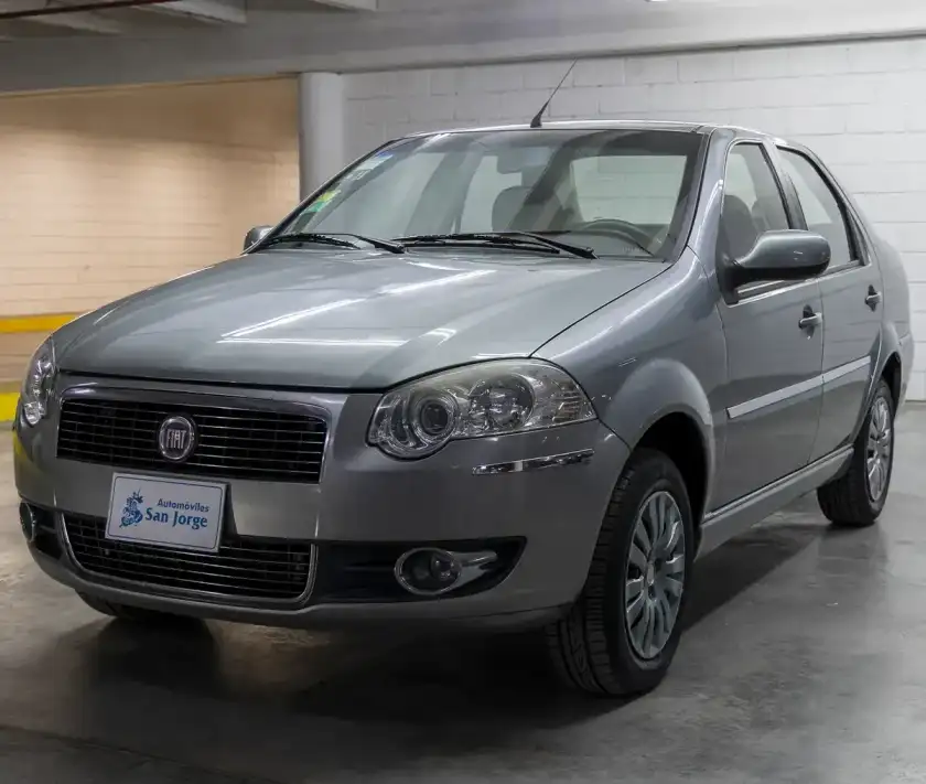 Fiat Siena 1,4 Attractive Be 2011 - foto 1