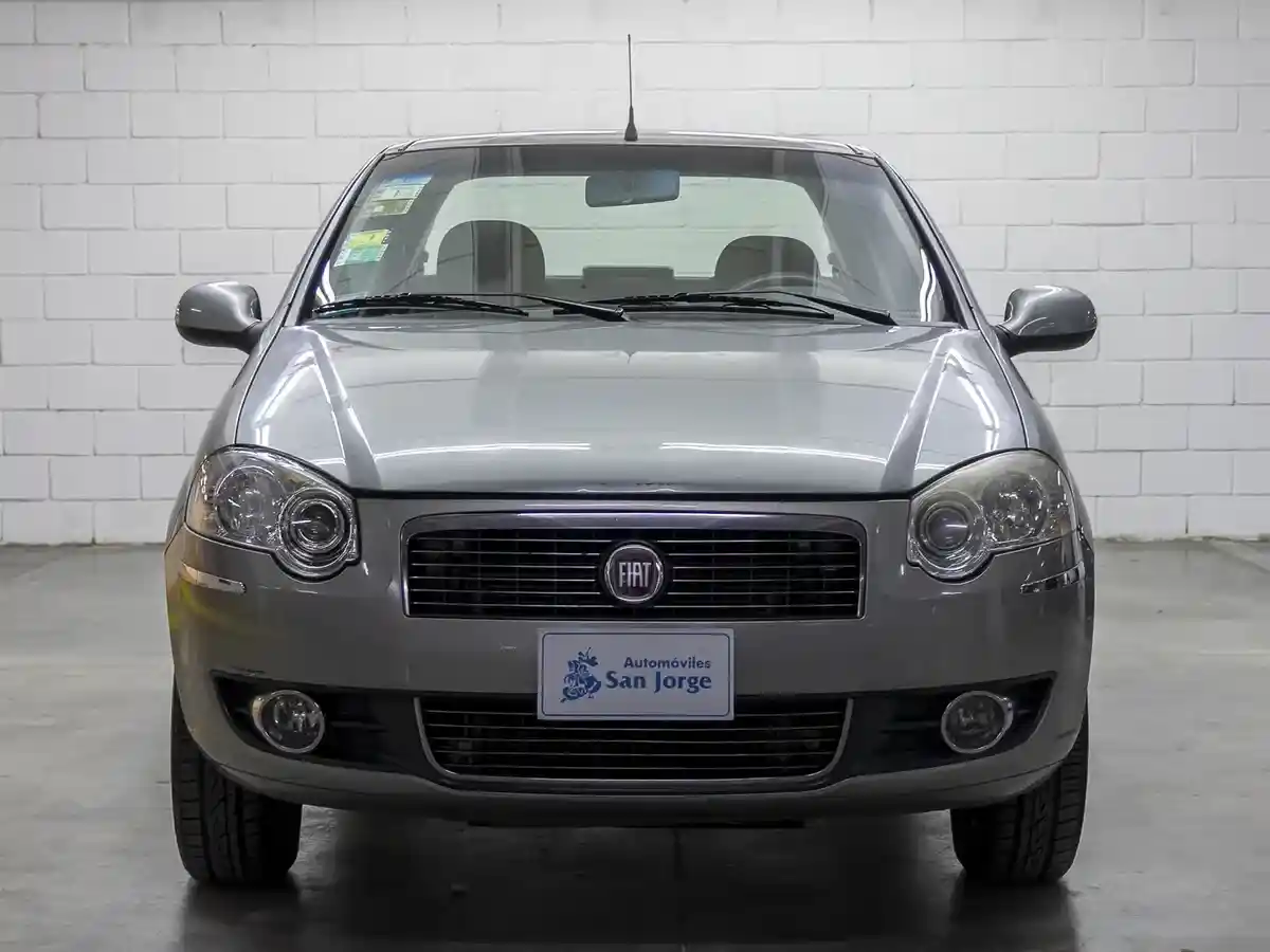 Fiat Siena 1,4 Attractive Be 2011 - foto 2