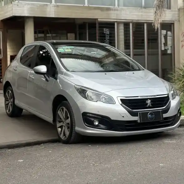 Peugeot 308 2017 - foto 1