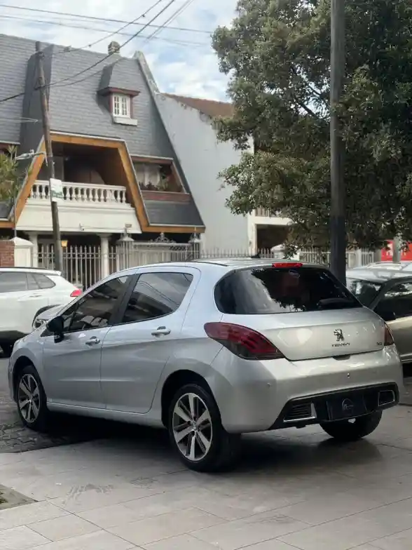 Peugeot 308 1.6 Feline Hdi 115Cv 2017 - foto 3