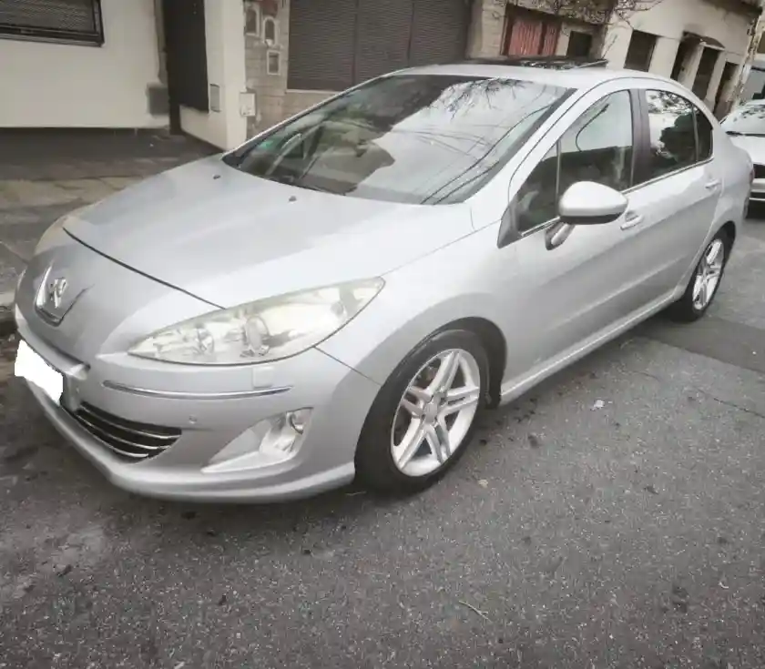 Peugeot 408 2014 - foto 1