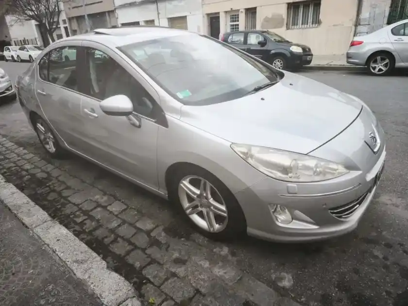 Peugeot 408 1.6 Sport Thp 163Cv 2014 - foto 2