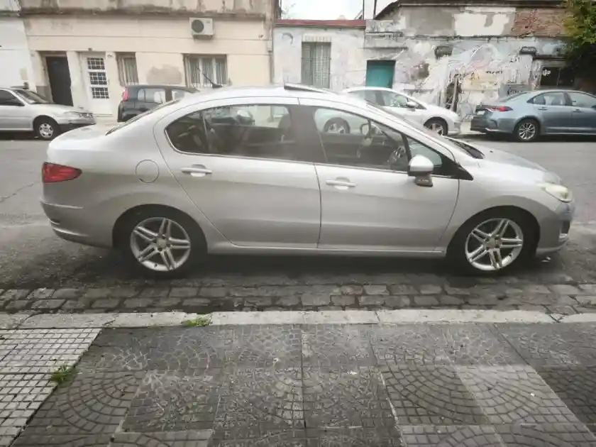 Peugeot 408 1.6 Sport Thp 163Cv 2014 - foto 4
