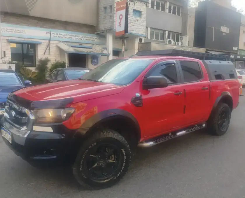 Ford Ranger 2018 - foto 1