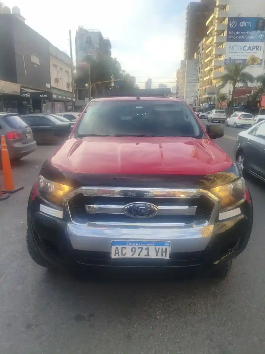 Ford Ranger 2.5 Cd Ivct Xl 166Cv 2018 - foto 2