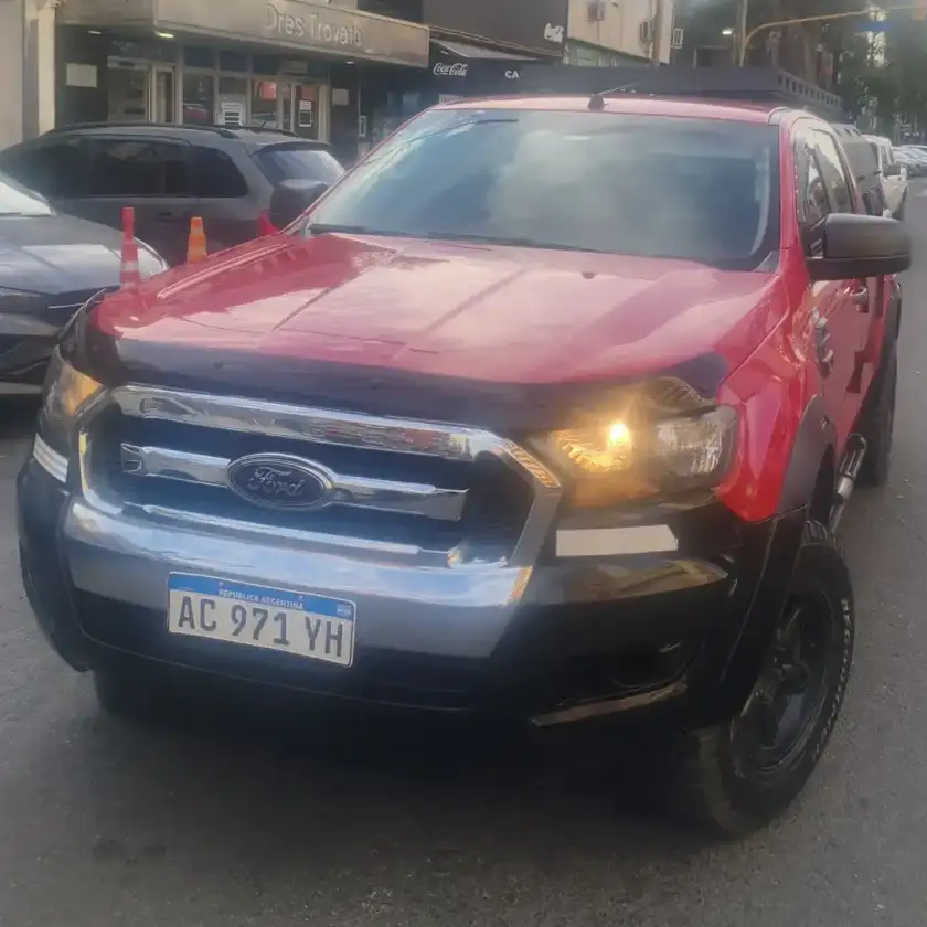 Ford Ranger 2.5 Cd Ivct Xl 166Cv 2018 - foto 3