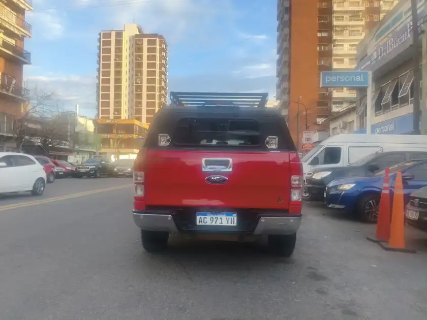 Ford Ranger 2.5 Cd Ivct Xl 166Cv 2018 - foto 4
