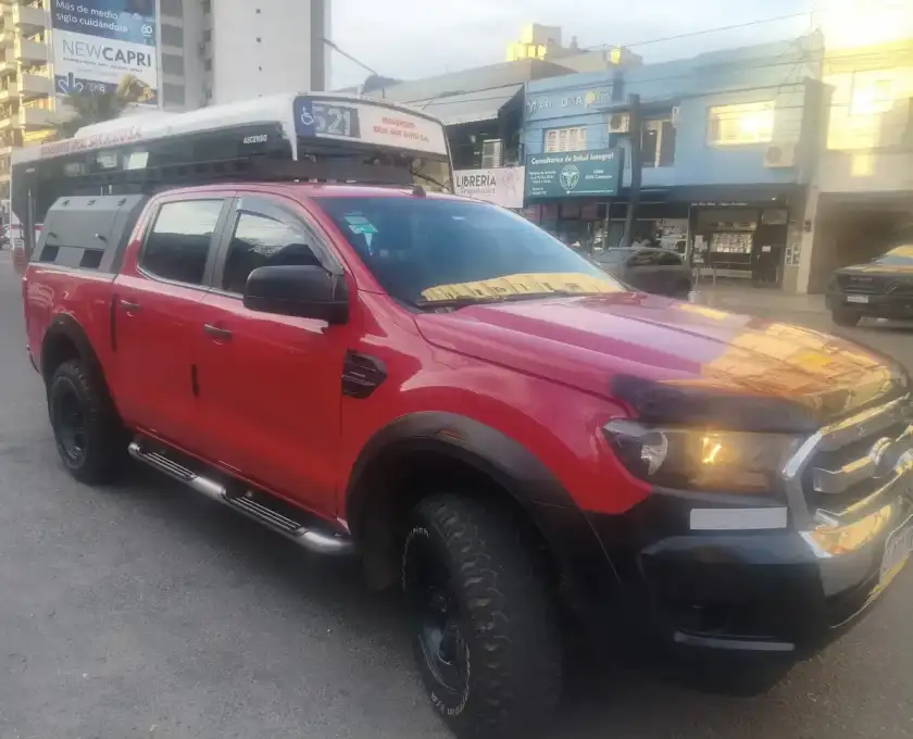 Ford Ranger 2.5 Cd Ivct Xl 166Cv 2018 - foto 5