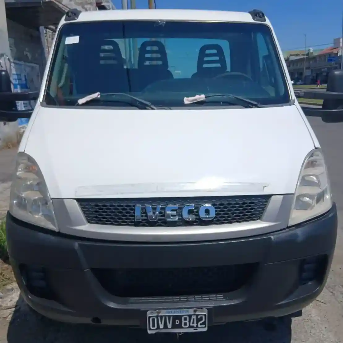 Iveco Daily 3.0 Chasis Cd 70C16 Reducido 4350 2015 - foto 2