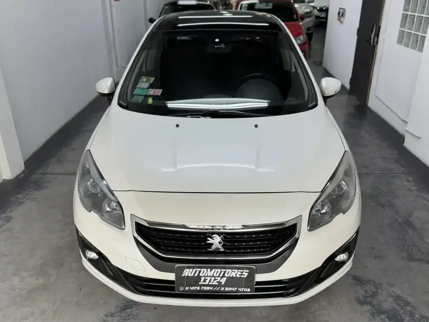 Peugeot 308 1.6 Allure 2017 - foto 2
