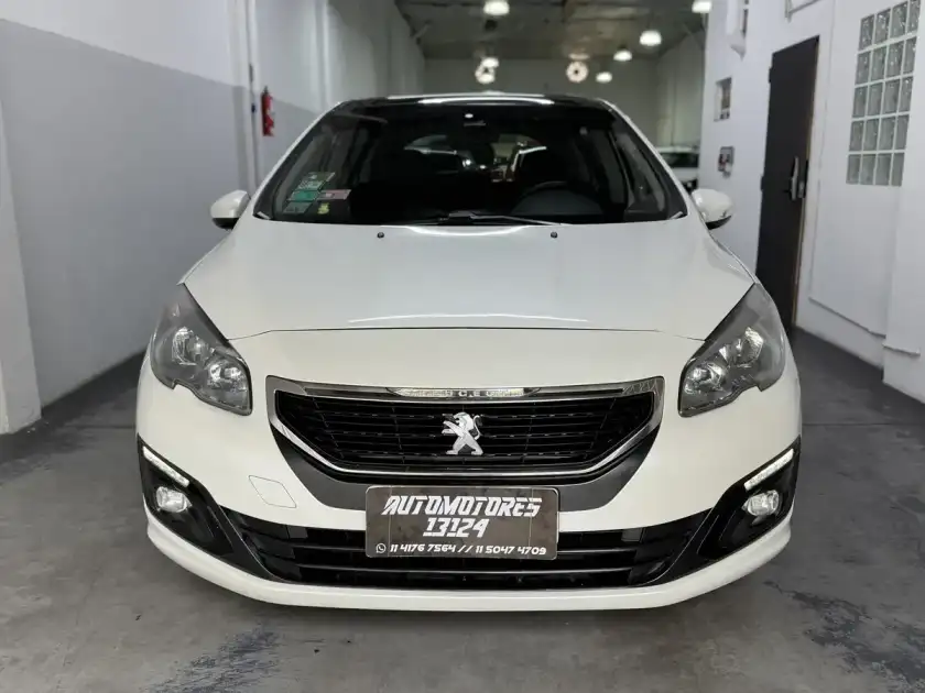 Peugeot 308 1.6 Allure 2017 - foto 3
