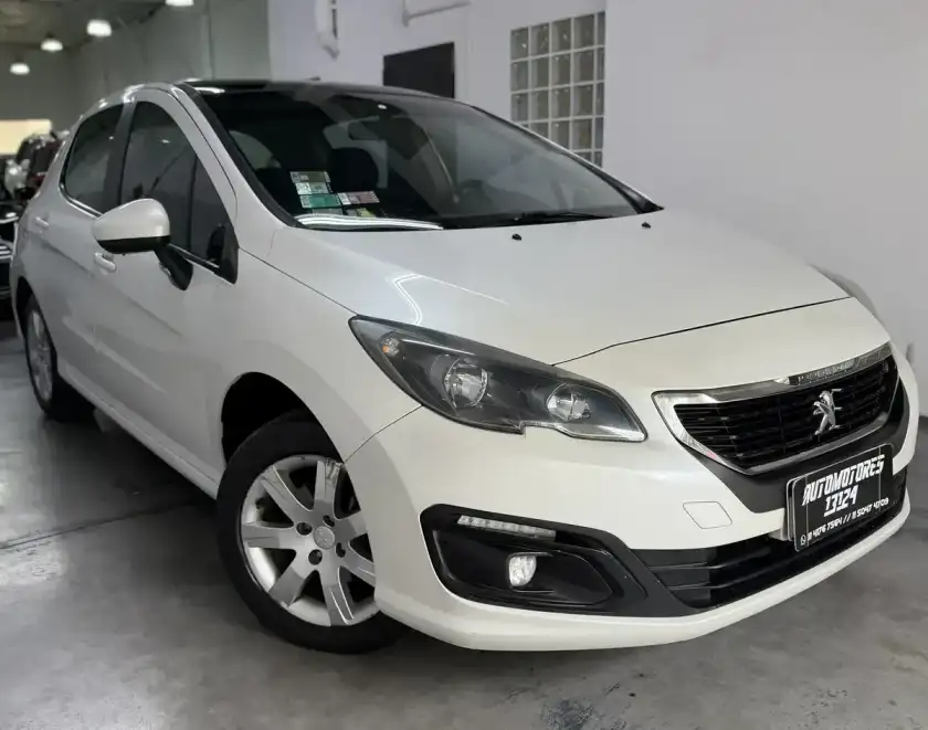 Peugeot 308 1.6 Allure 2017 - foto 5