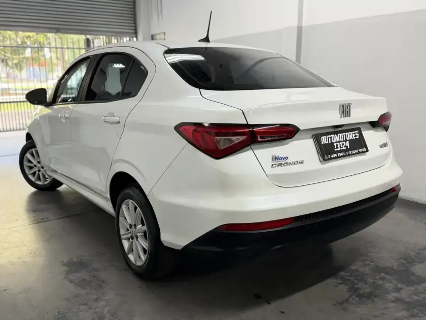 Fiat Cronos 1.3 Drive Mt 2023 - foto 2