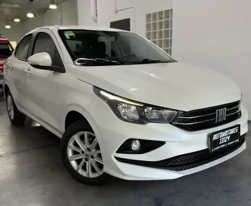 Fiat Cronos 1.3 Drive Mt 2023 - foto 3