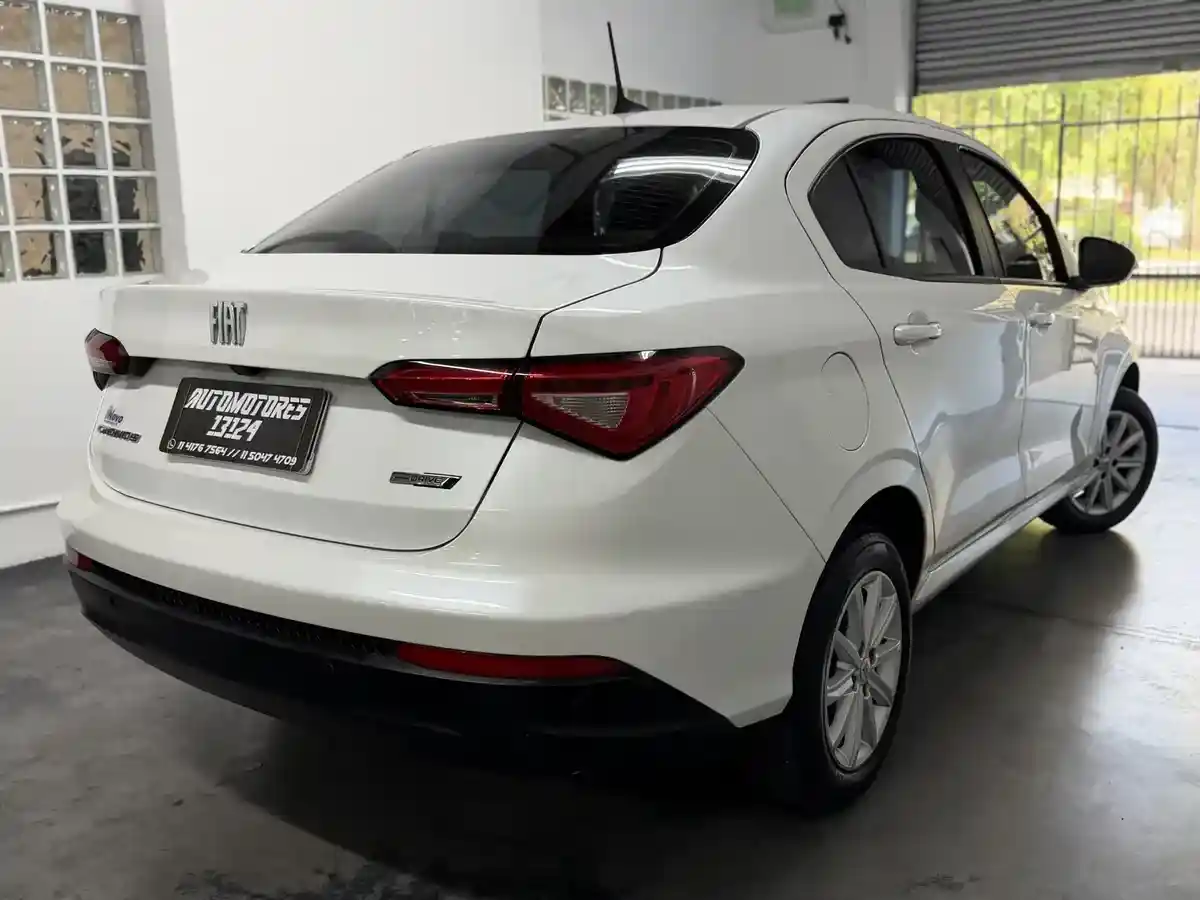 Fiat Cronos 1.3 Drive Mt 2023 - foto 5