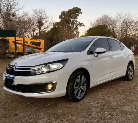 Citroën C4 Lounge 1.6 Thp 165 At6 Shine Am19 2020 - foto 1