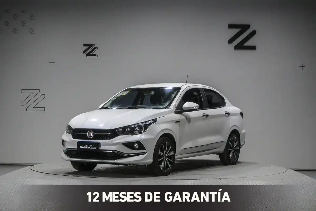 Fiat Cronos 1.8 16V Precision 2018 - foto 1