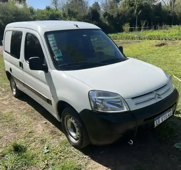 Citroën Berlingo Furgon 2017 - foto 1