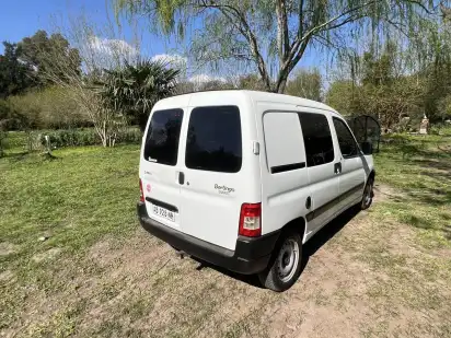 Citroën Berlingo Furgon 1.6 Hdi 92 Bussines Mixto 2017 - foto 5