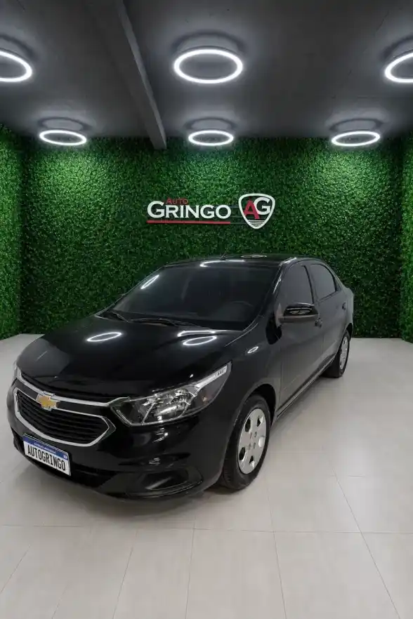 Chevrolet Cobalt 2017 - foto 1
