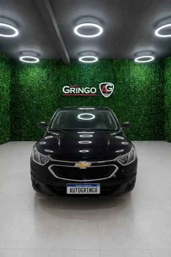 Chevrolet Cobalt 1.8 Sedan Lt 2017 - foto 2