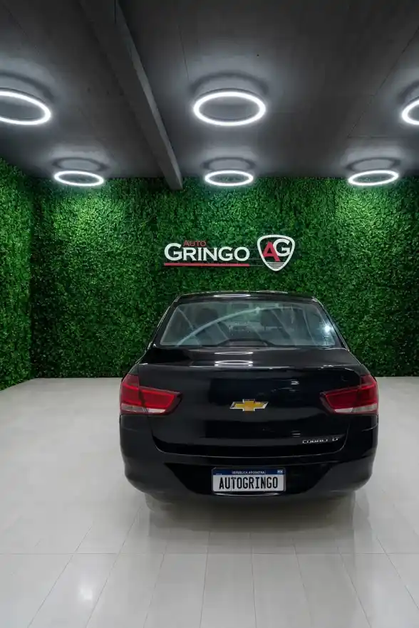 Chevrolet Cobalt 1.8 Sedan Lt 2017 - foto 4