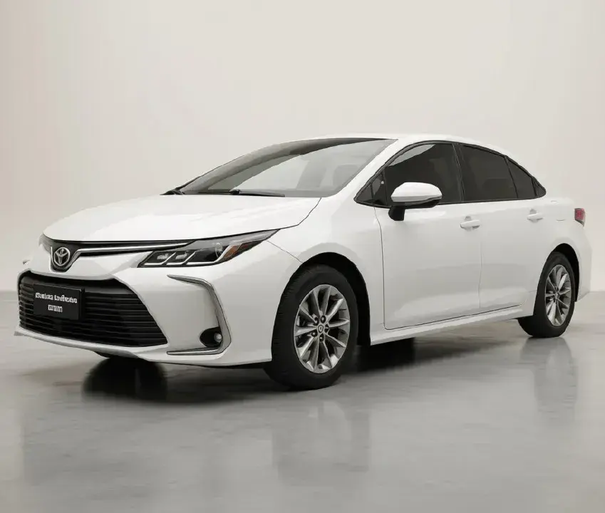 Toyota Corolla 2023 - foto 1