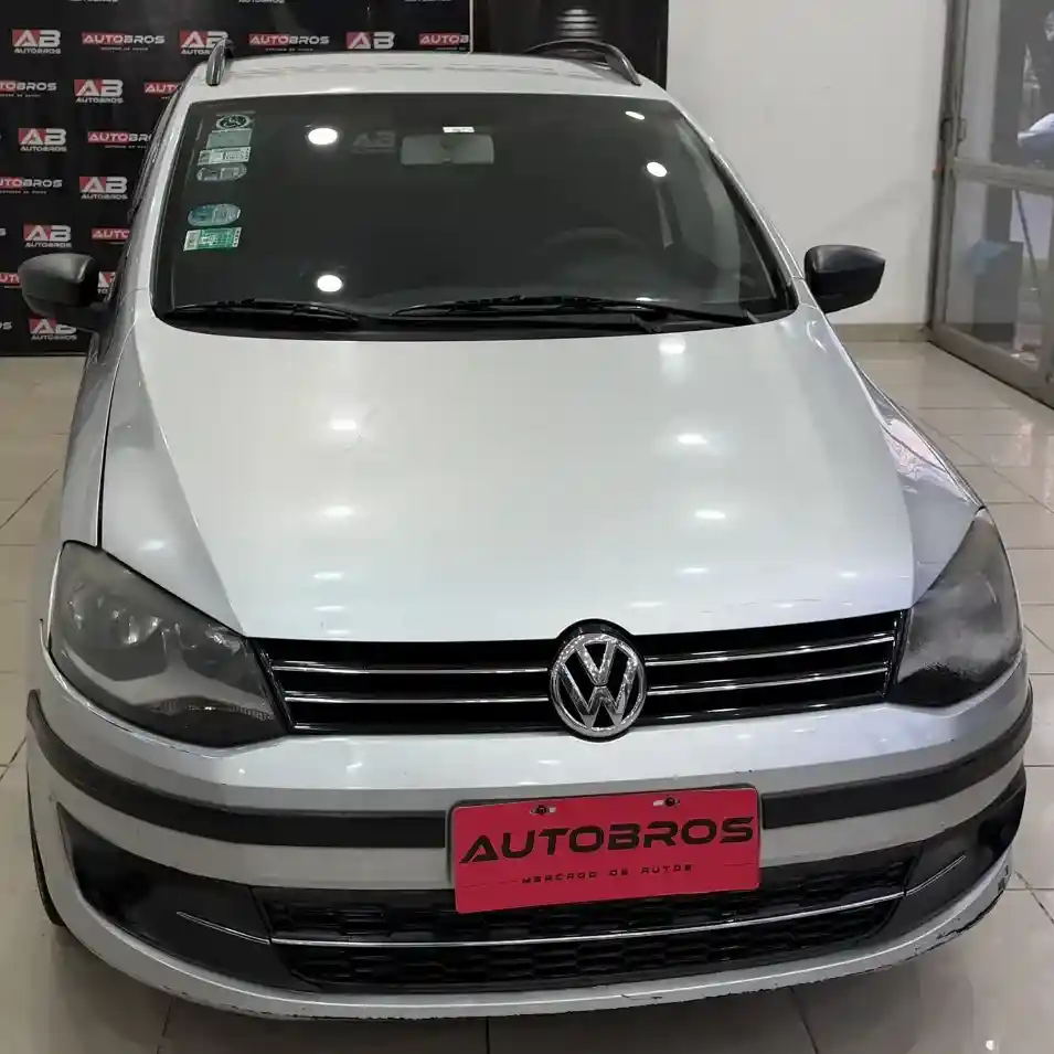 Volkswagen Suran 1.6 Trendline 11B 2014 - foto 5