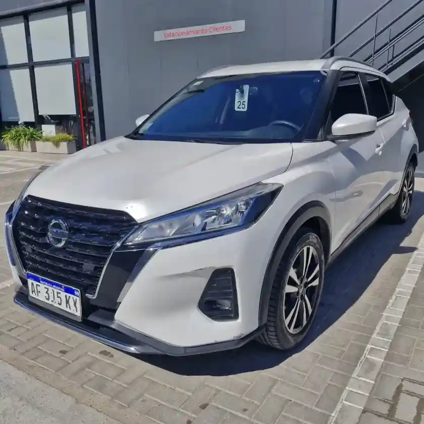 Nissan Kicks 2022 - foto 1