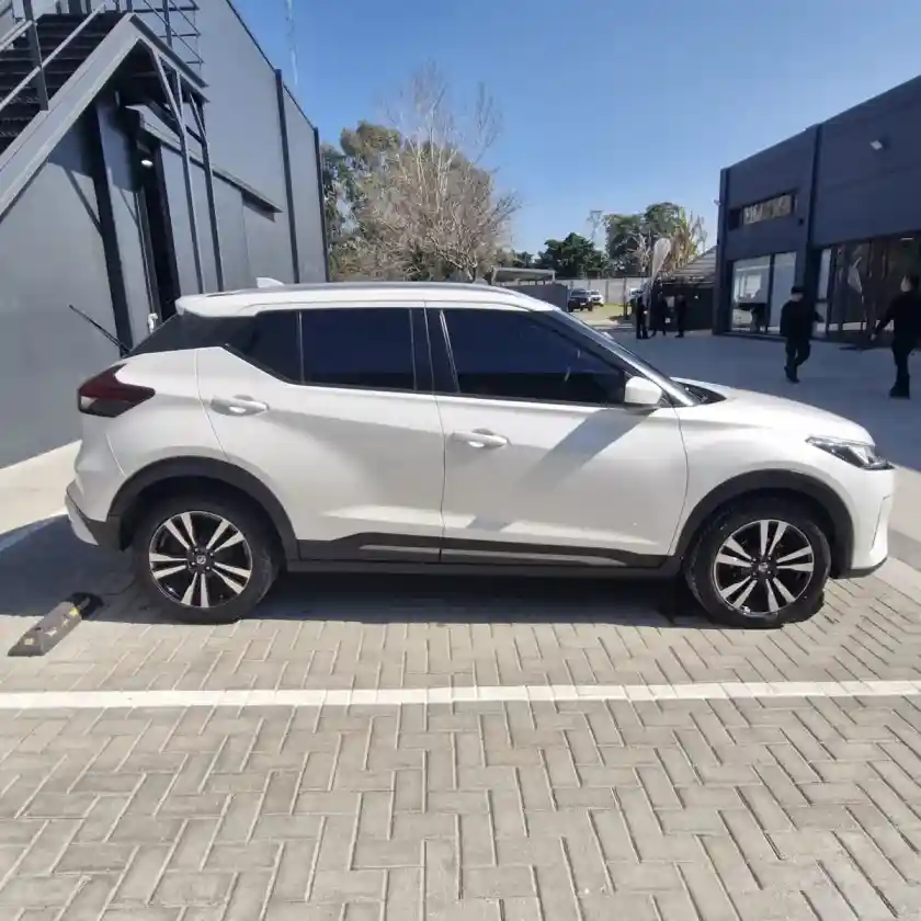 Nissan Kicks 1.6 Advance 2022 - foto 3